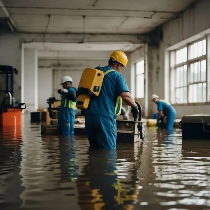 Emergency Water Extraction And Removal in Hyde County, SD